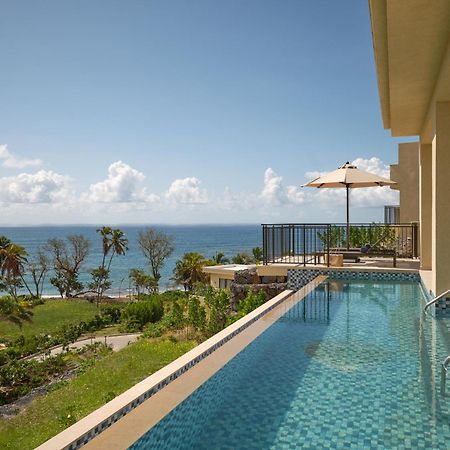 Six Senses La Sagesse Hotel St. David's Bagian luar foto