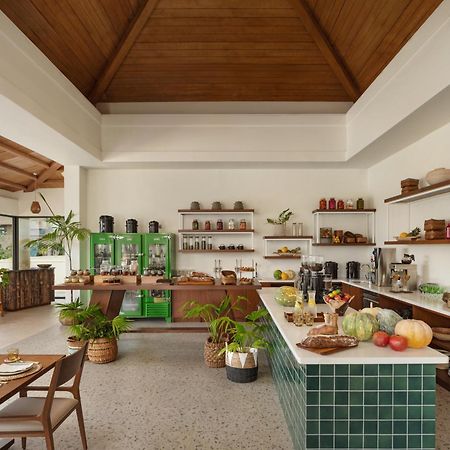 Six Senses La Sagesse Hotel St. David's Bagian luar foto