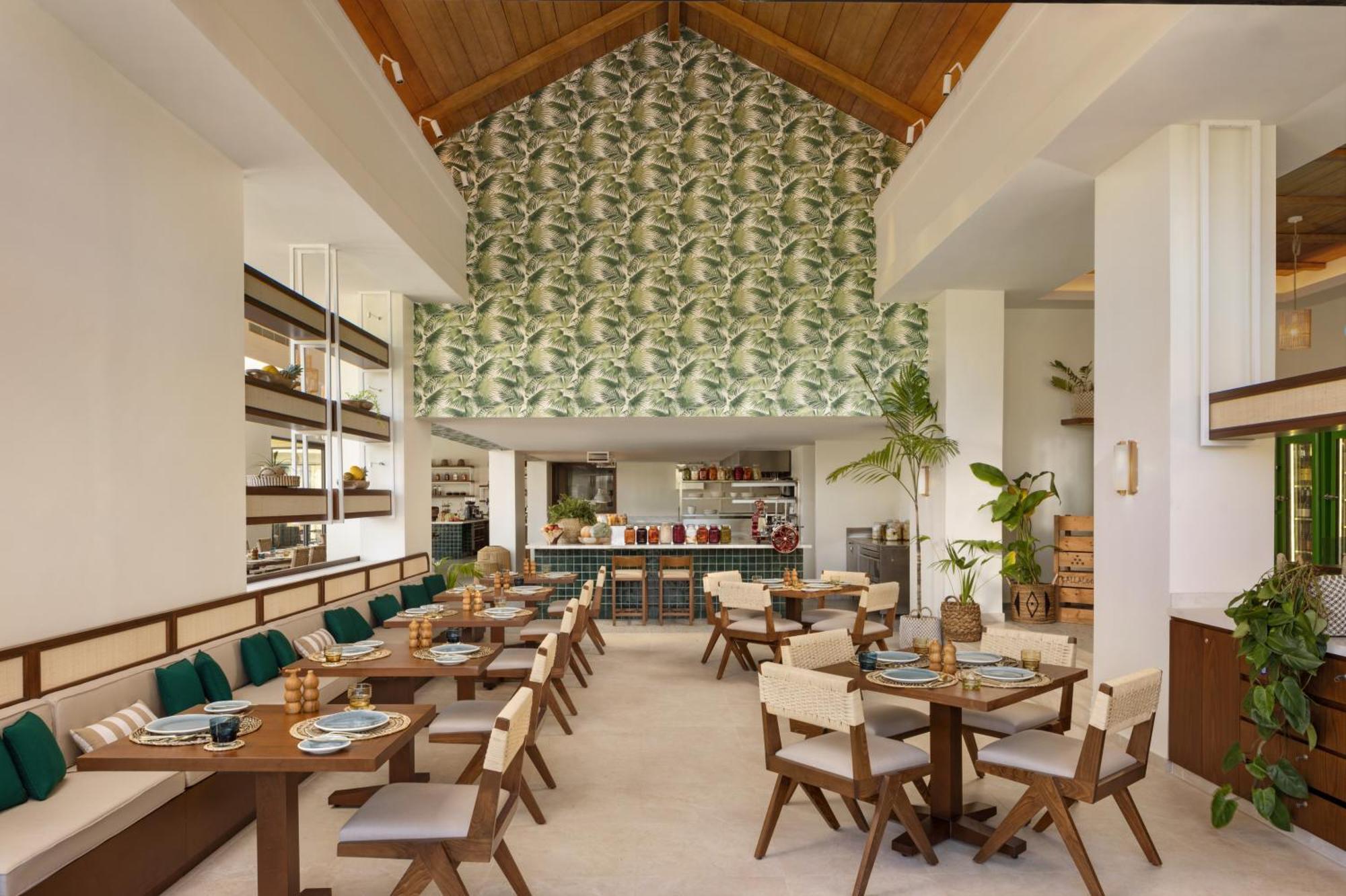 Six Senses La Sagesse Hotel St. David's Bagian luar foto